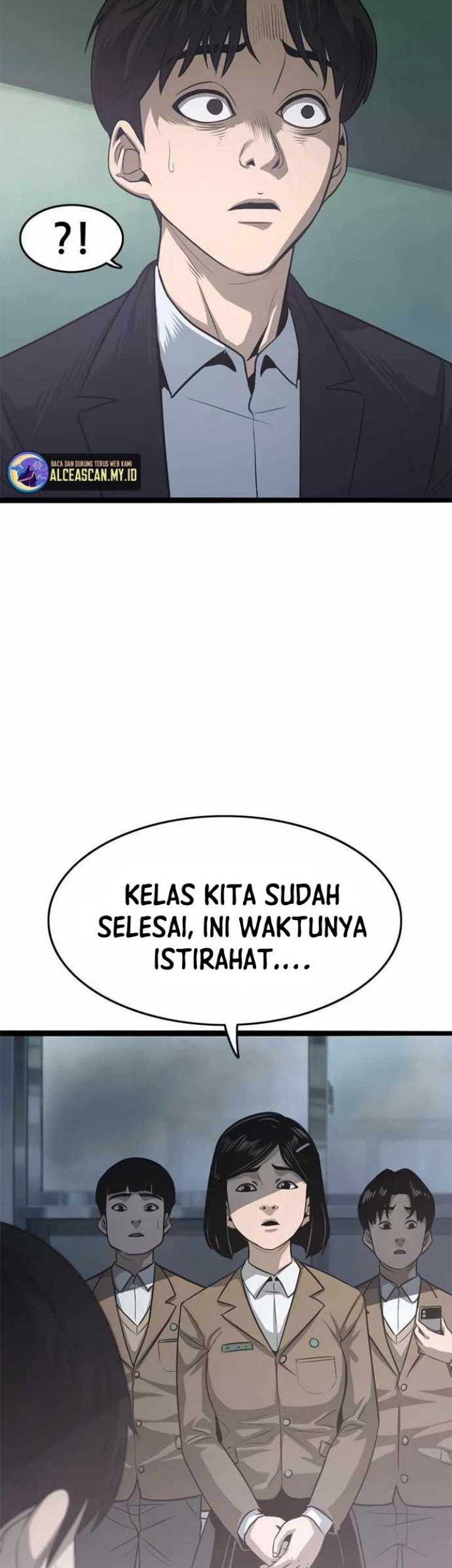 Death Row Boy Chapter 51 - halaman 48