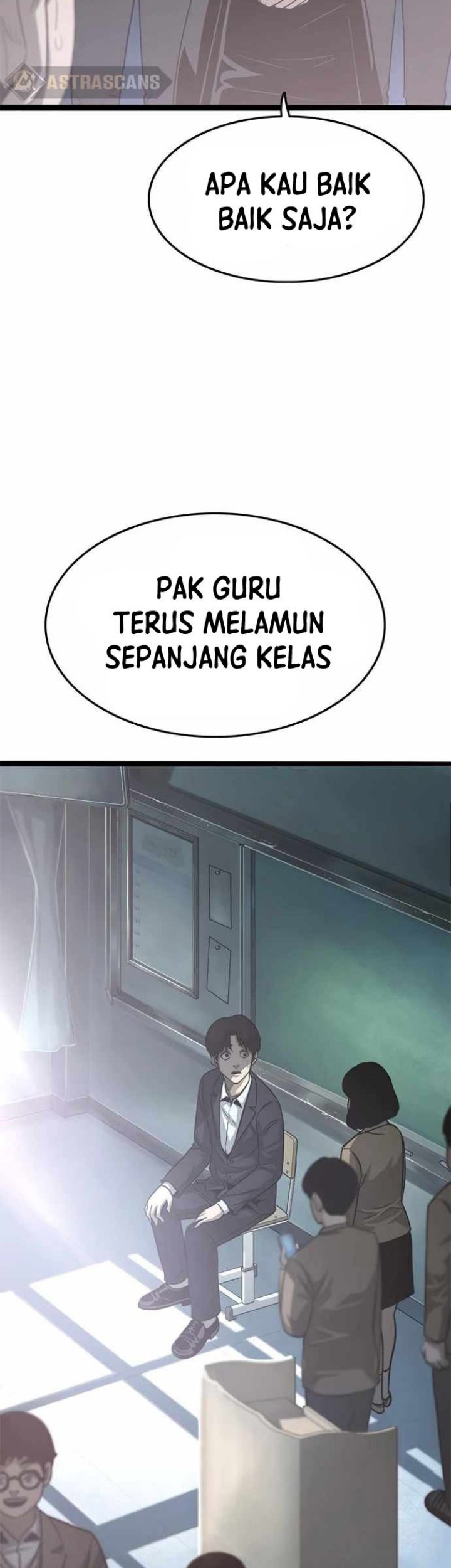 Death Row Boy Chapter 51 - halaman 49