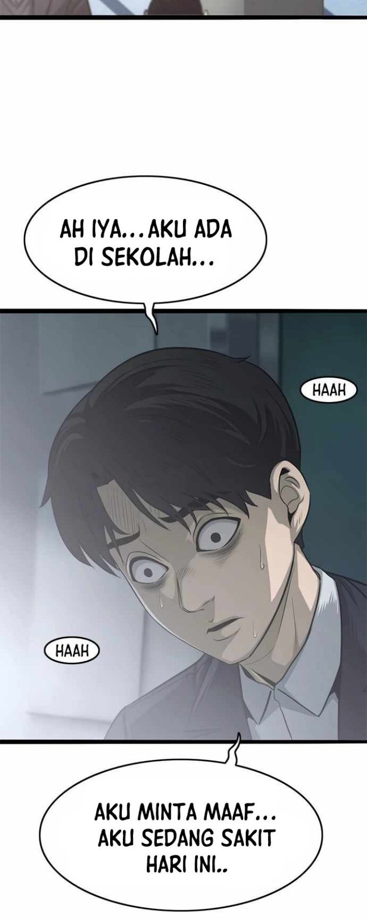 Death Row Boy Chapter 51 - halaman 50