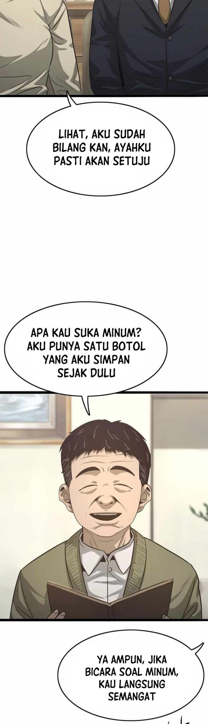 Death Row Boy Chapter 51 - halaman 53