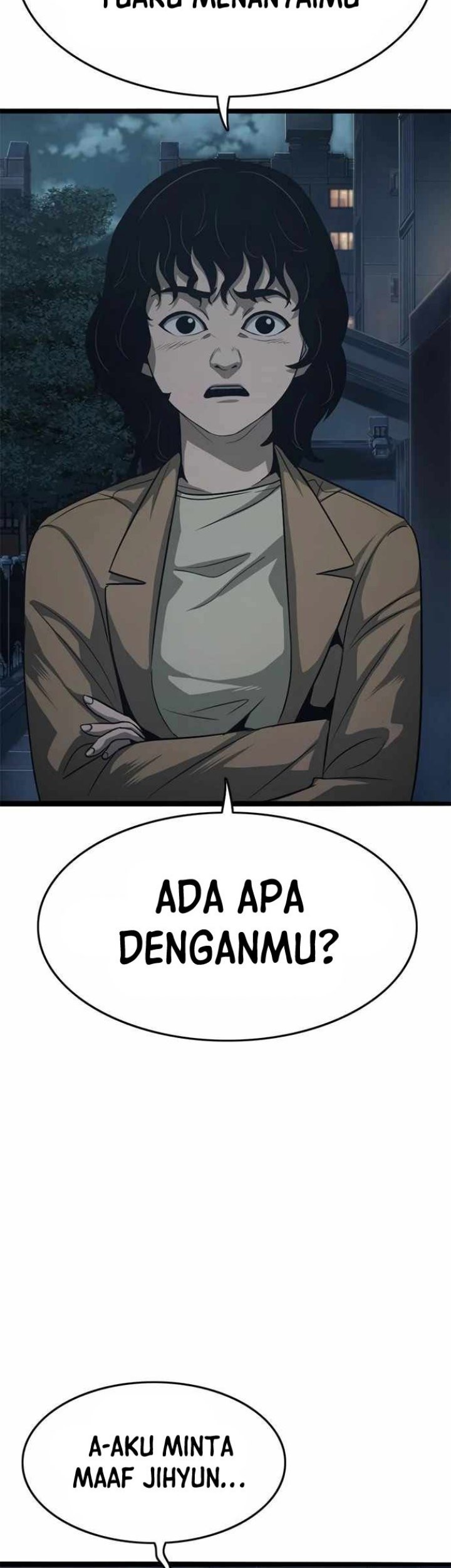 Death Row Boy Chapter 51 - halaman 57