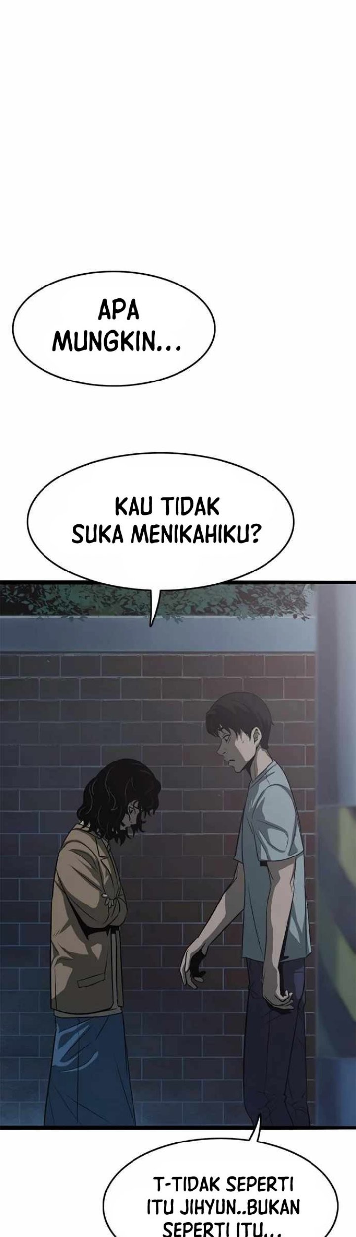 Death Row Boy Chapter 51 - halaman 59