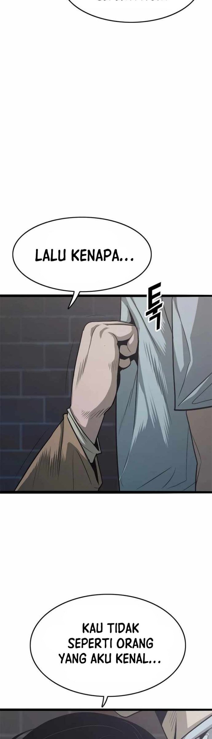 Death Row Boy Chapter 51 - halaman 60
