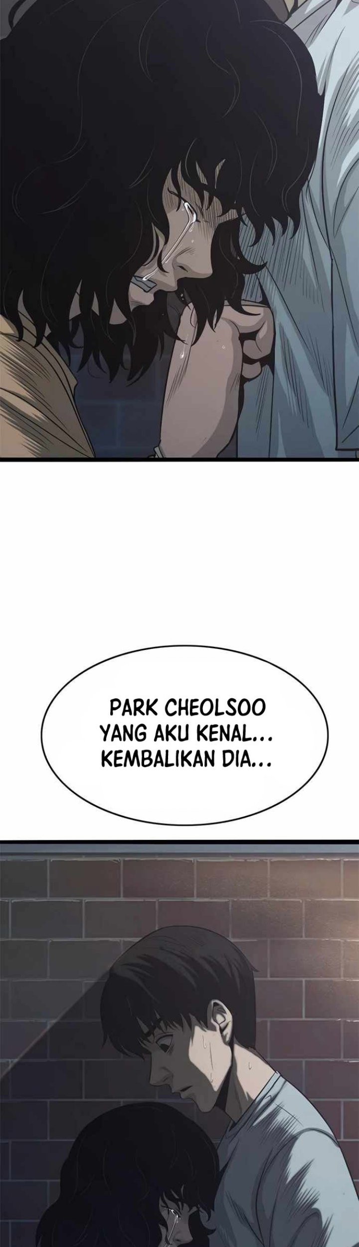 Death Row Boy Chapter 51 - halaman 61