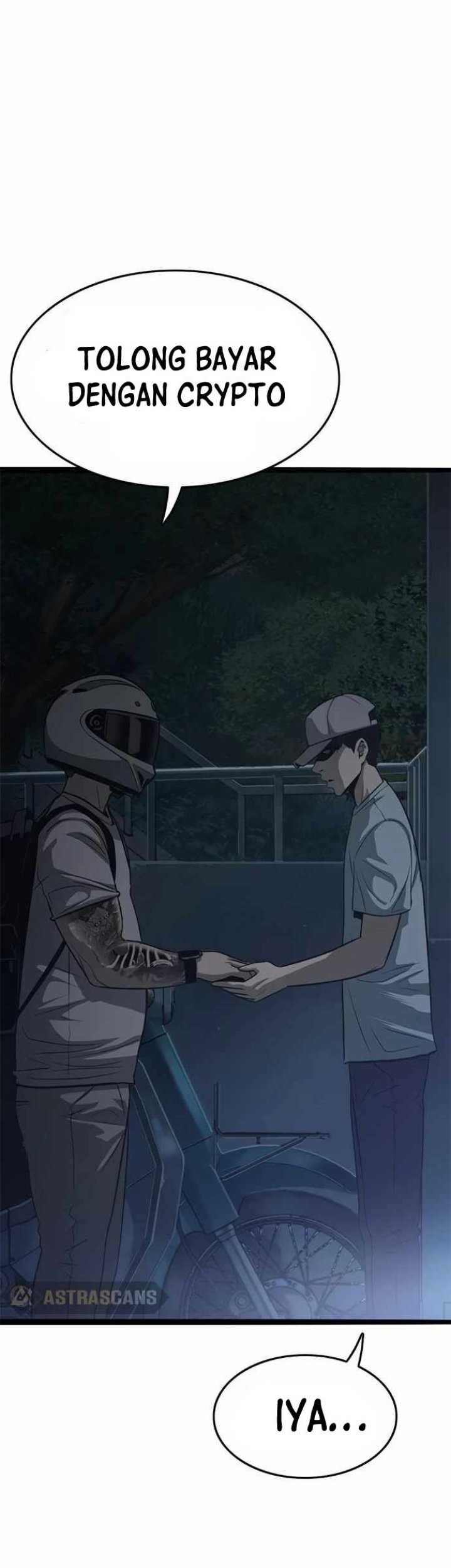 Death Row Boy Chapter 51 - halaman 67