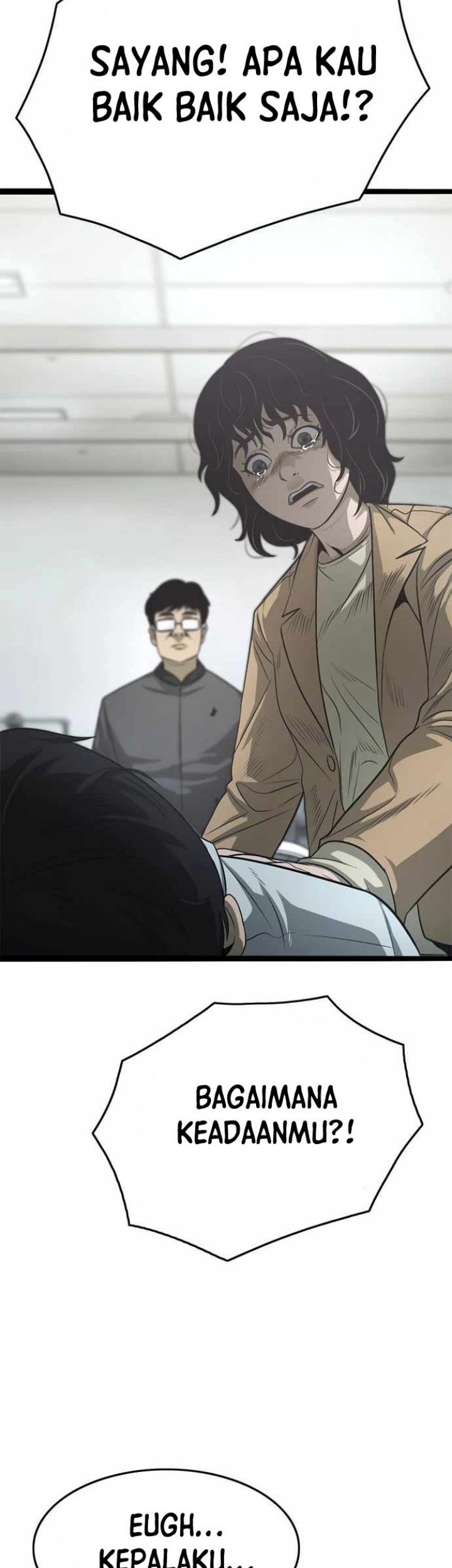 Death Row Boy Chapter 51 - halaman 7