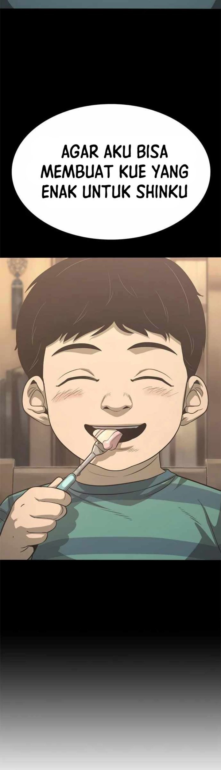 Death Row Boy Chapter 51 - halaman 75