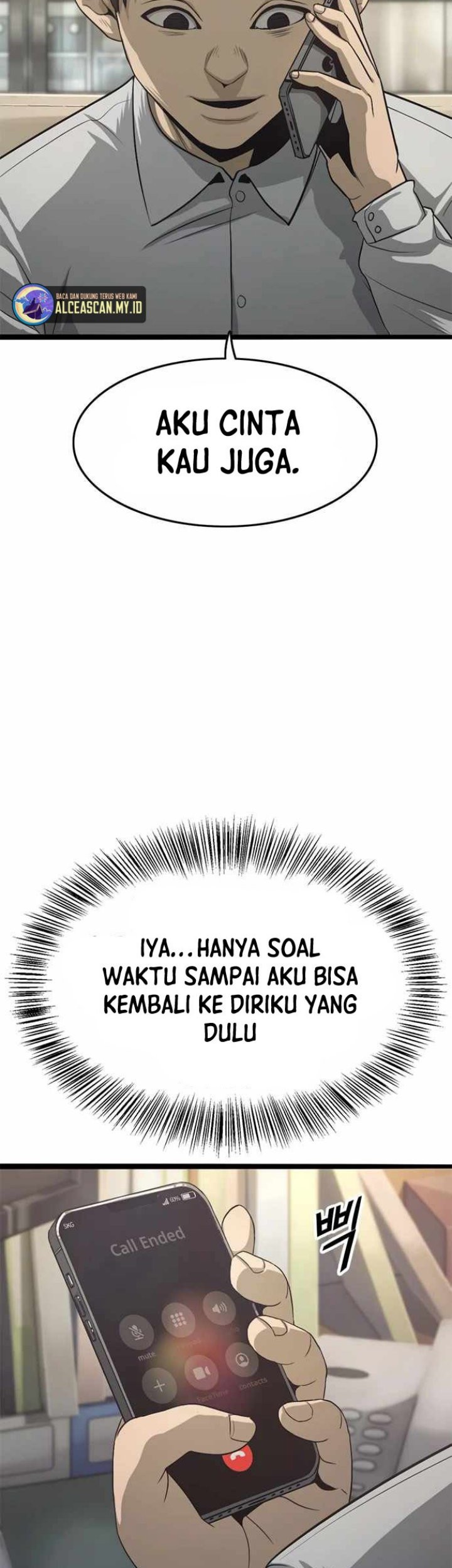 Death Row Boy Chapter 51 - halaman 81