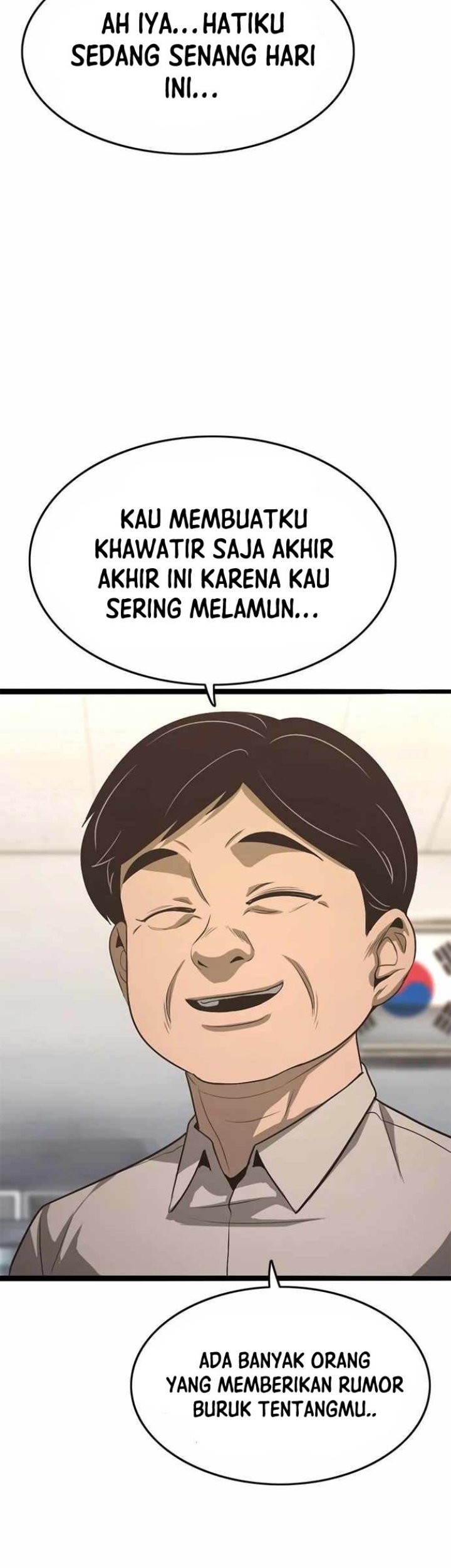 Death Row Boy Chapter 51 - halaman 85