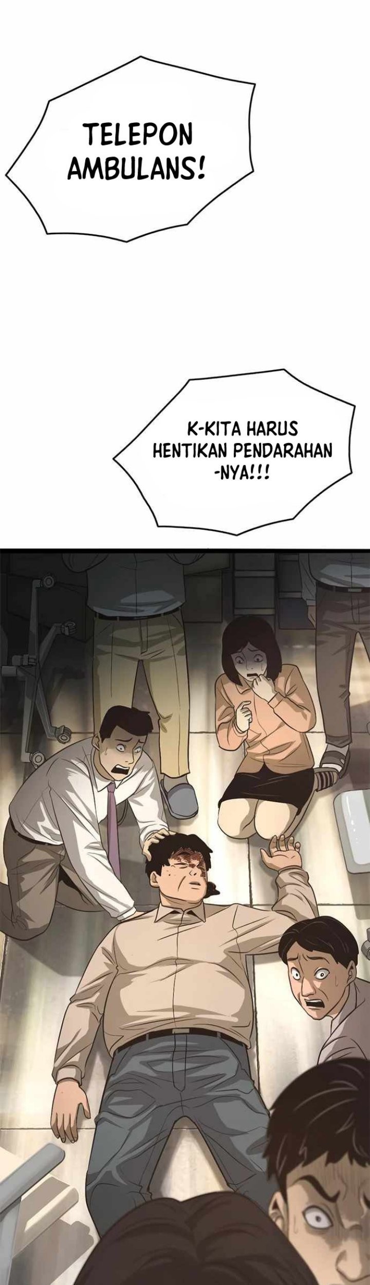 Death Row Boy Chapter 51 - halaman 95