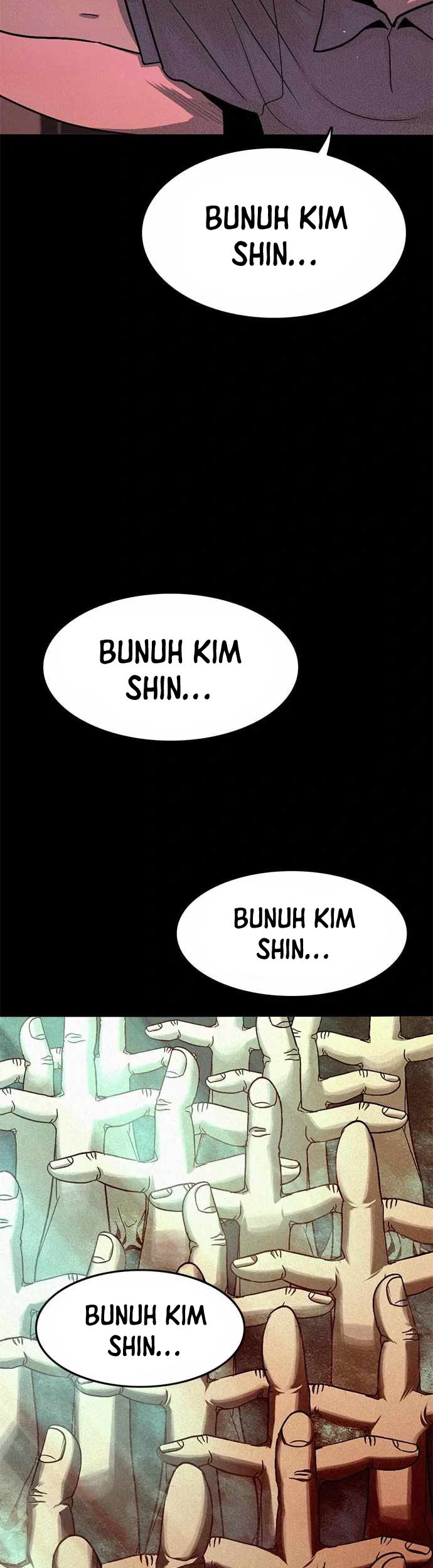 Death Row Boy Chapter 52 - halaman 10