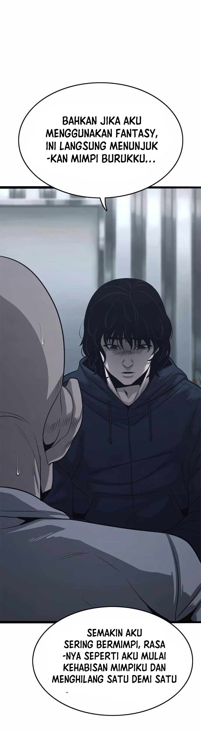 Death Row Boy Chapter 52 - halaman 15