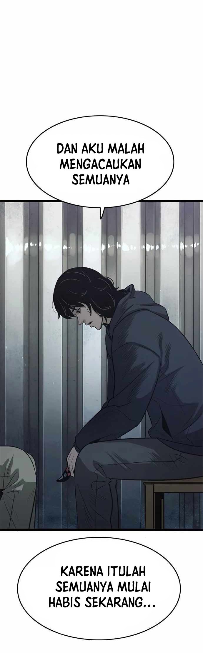 Death Row Boy Chapter 52 - halaman 17