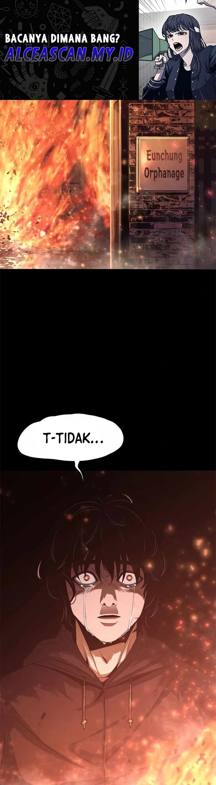 Death Row Boy Chapter 52 - halaman 2