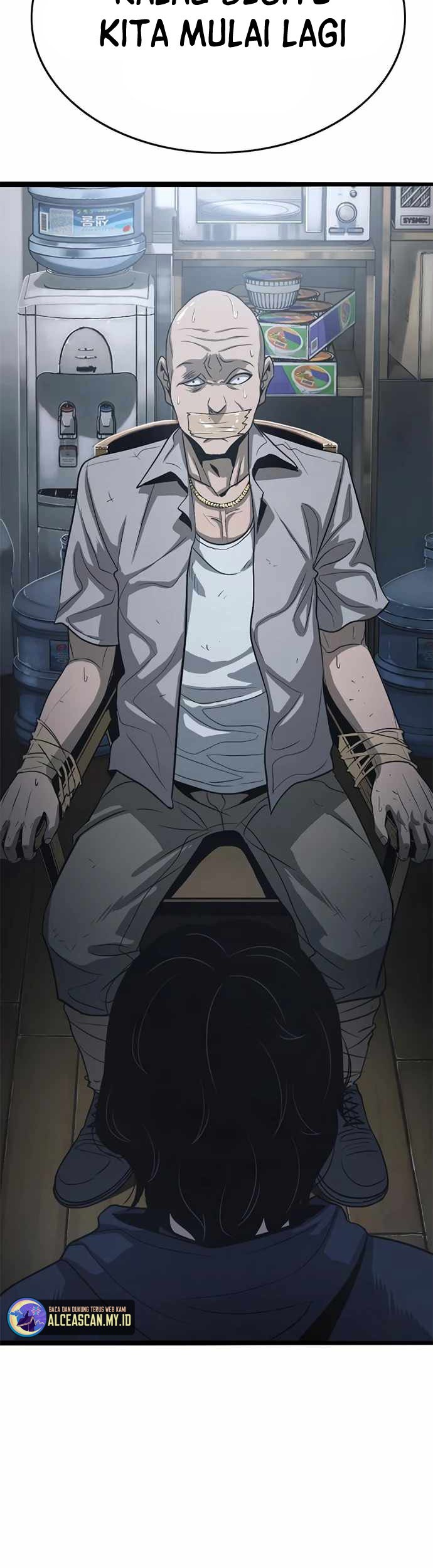Death Row Boy Chapter 52 - halaman 20