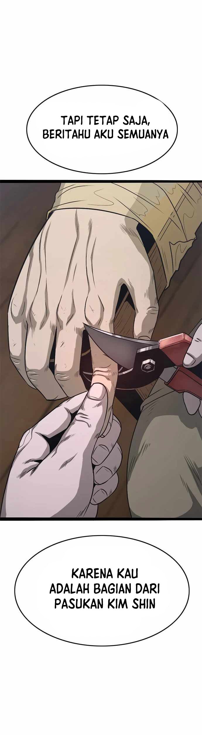 Death Row Boy Chapter 52 - halaman 23