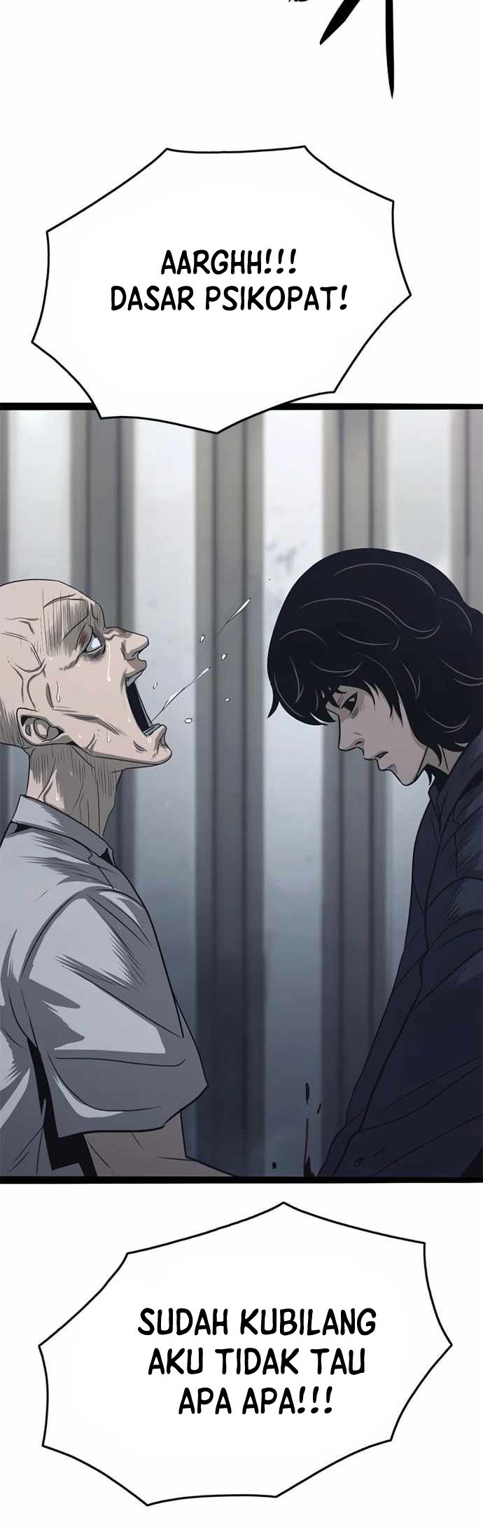 Death Row Boy Chapter 52 - halaman 25