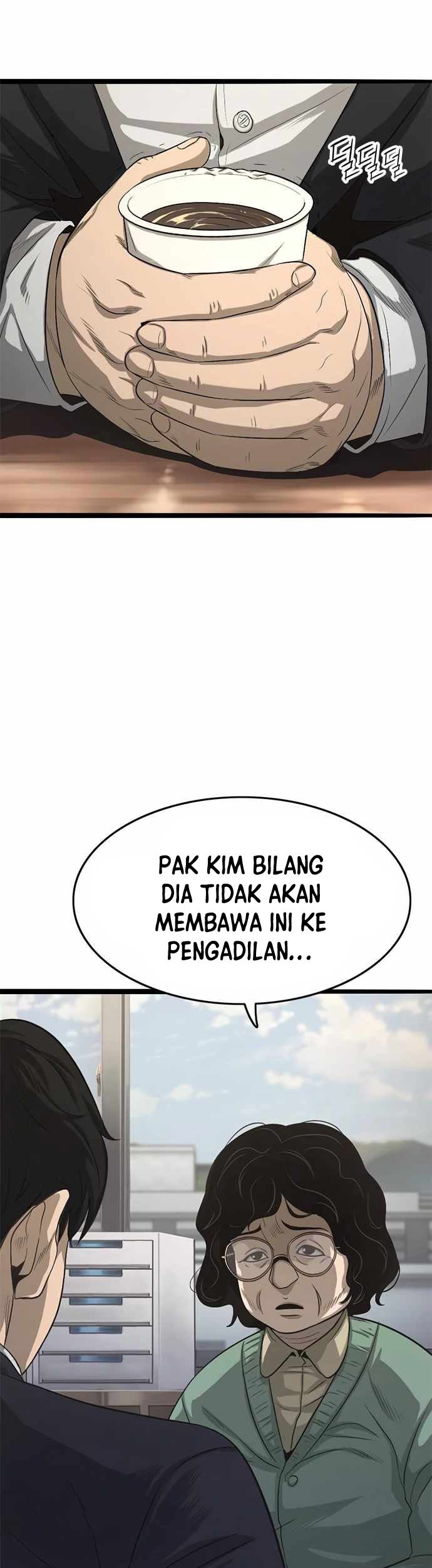 Death Row Boy Chapter 52 - halaman 34