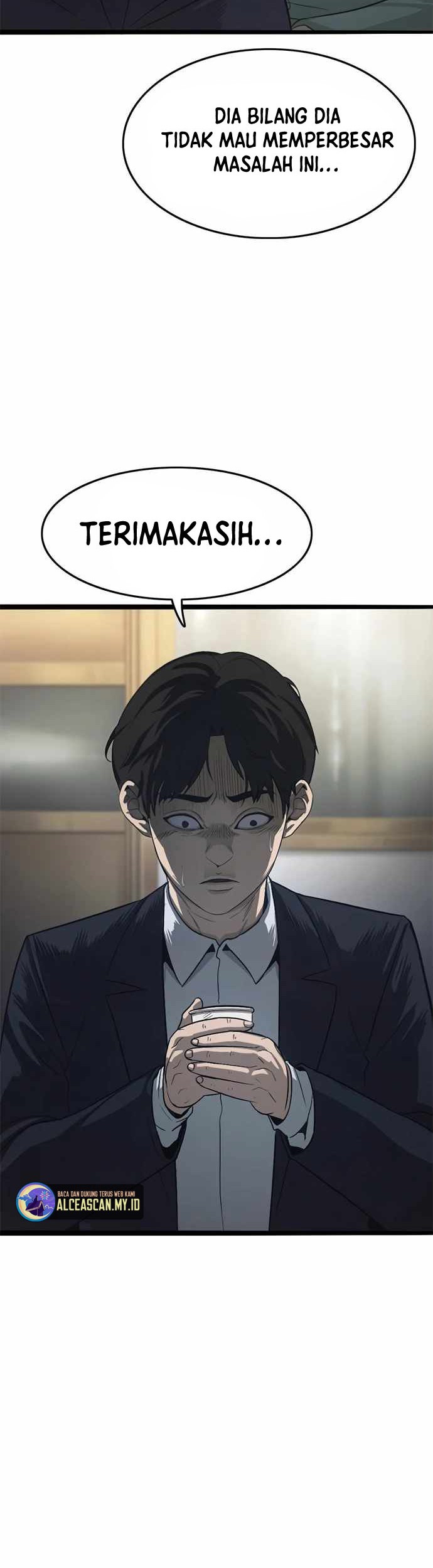Death Row Boy Chapter 52 - halaman 35