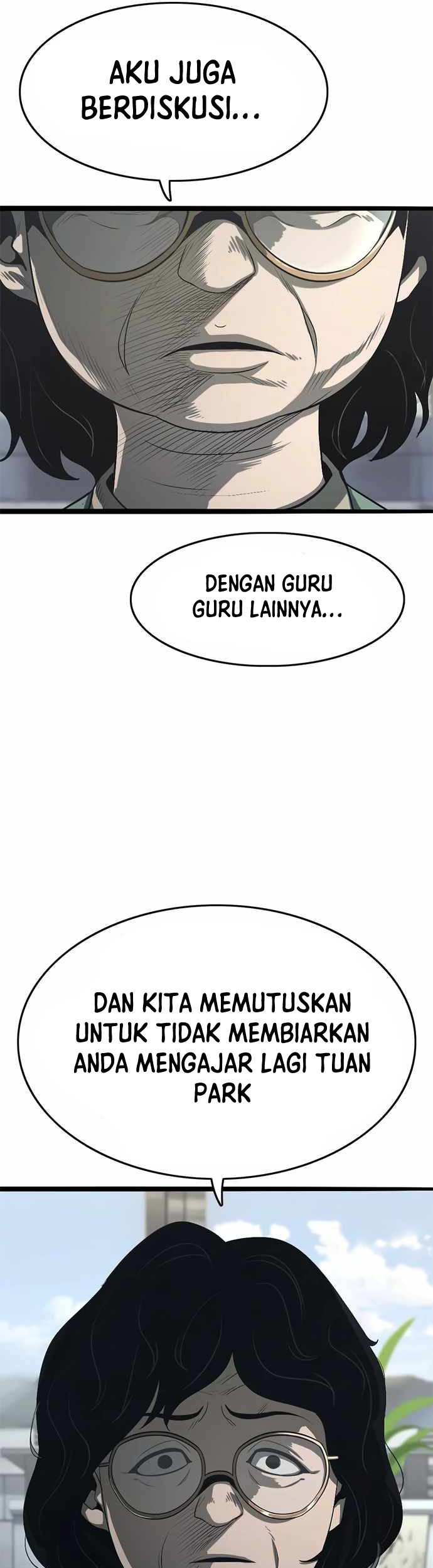 Death Row Boy Chapter 52 - halaman 36