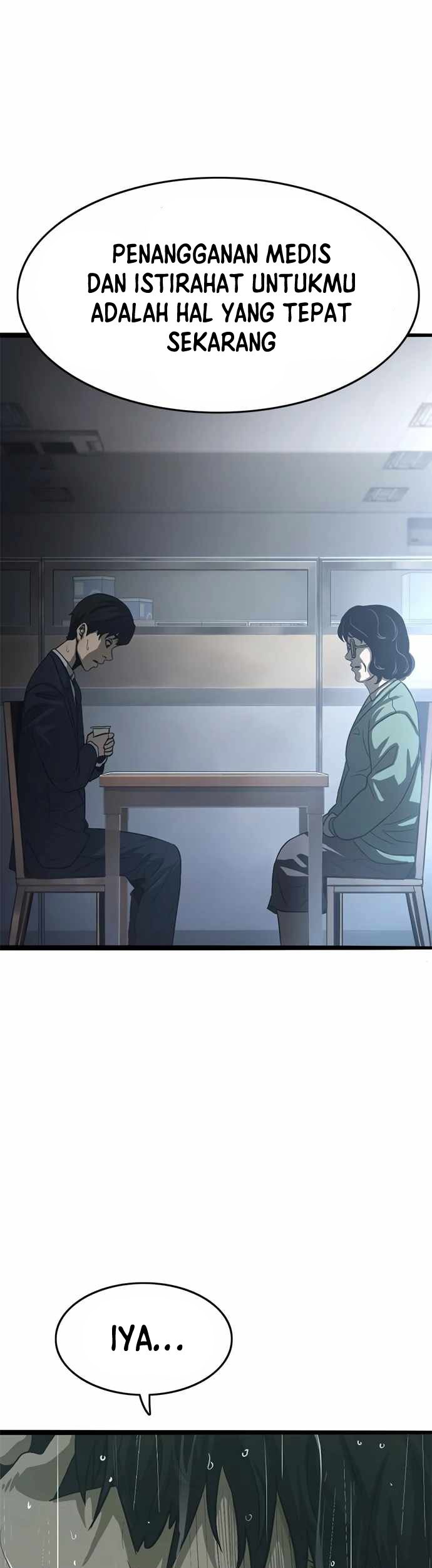 Death Row Boy Chapter 52 - halaman 38