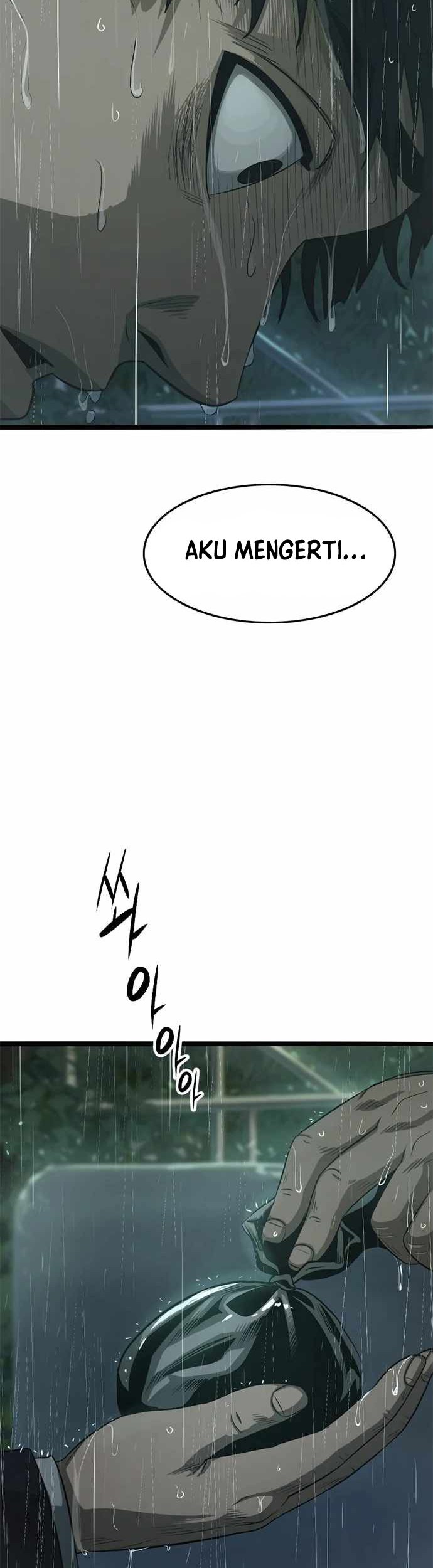 Death Row Boy Chapter 52 - halaman 39