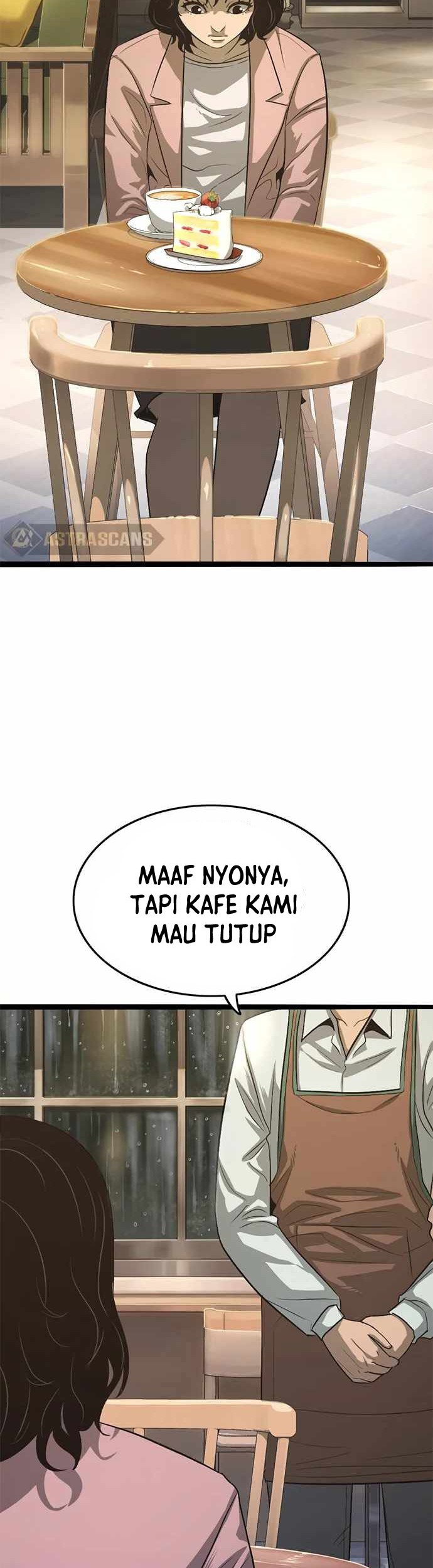 Death Row Boy Chapter 52 - halaman 43
