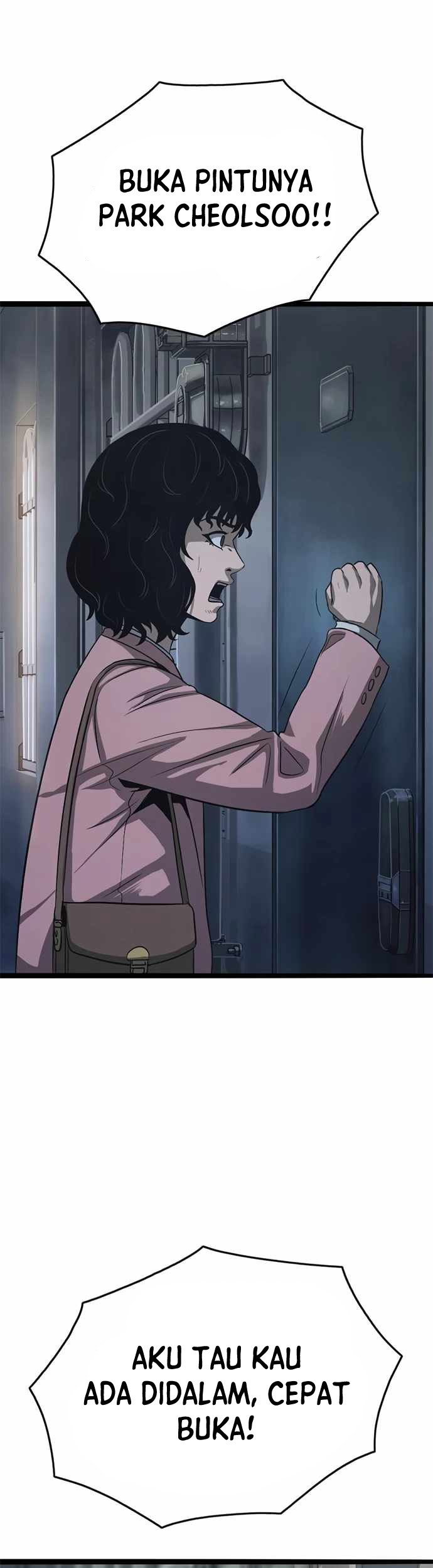 Death Row Boy Chapter 52 - halaman 50