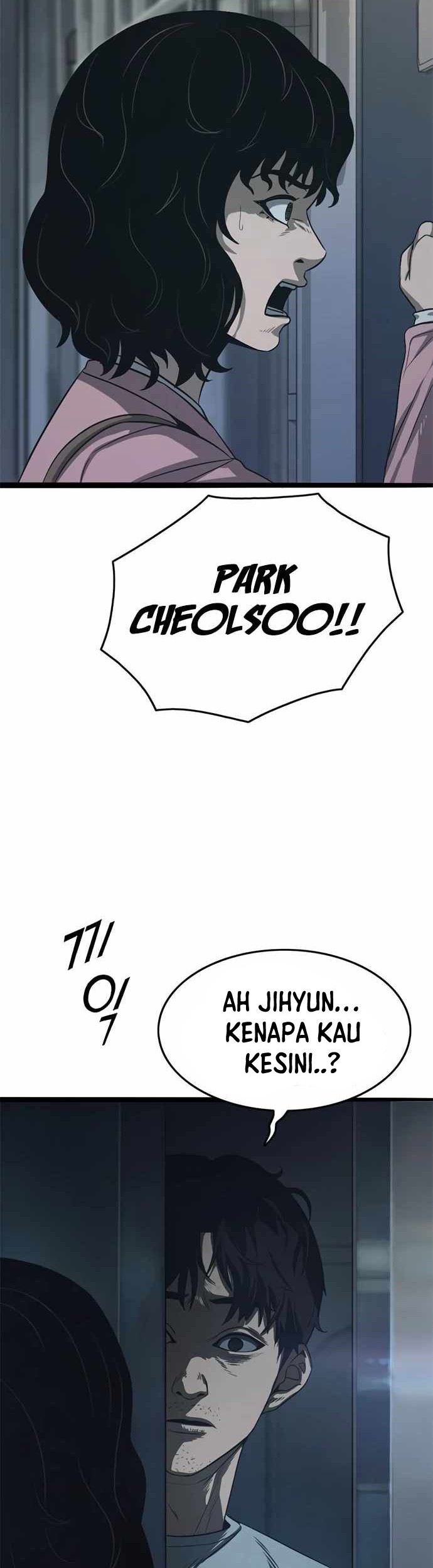 Death Row Boy Chapter 52 - halaman 51