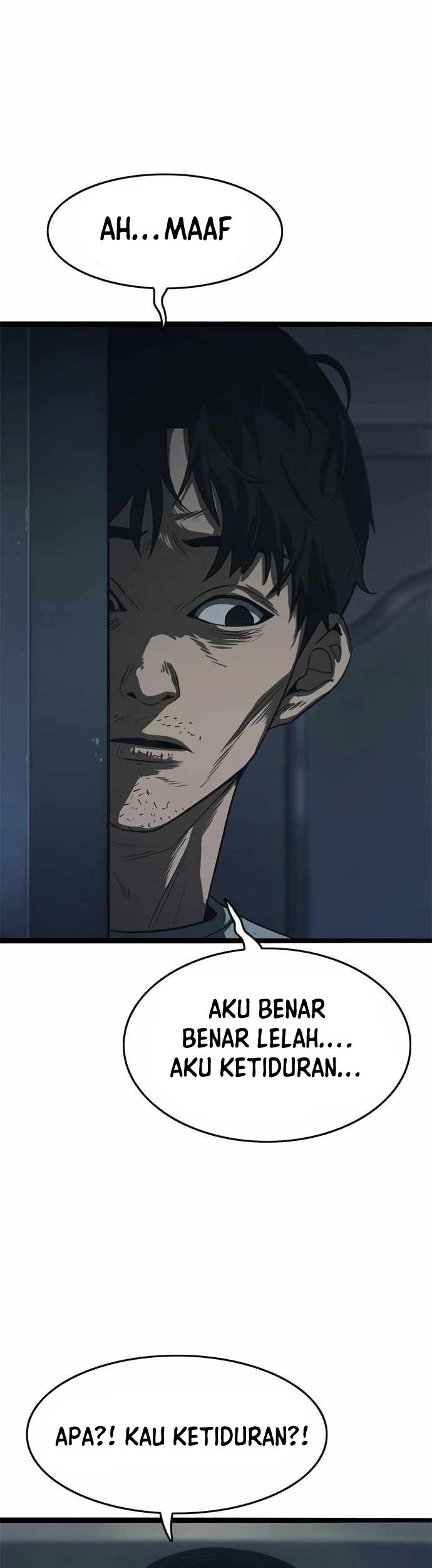 Death Row Boy Chapter 52 - halaman 54