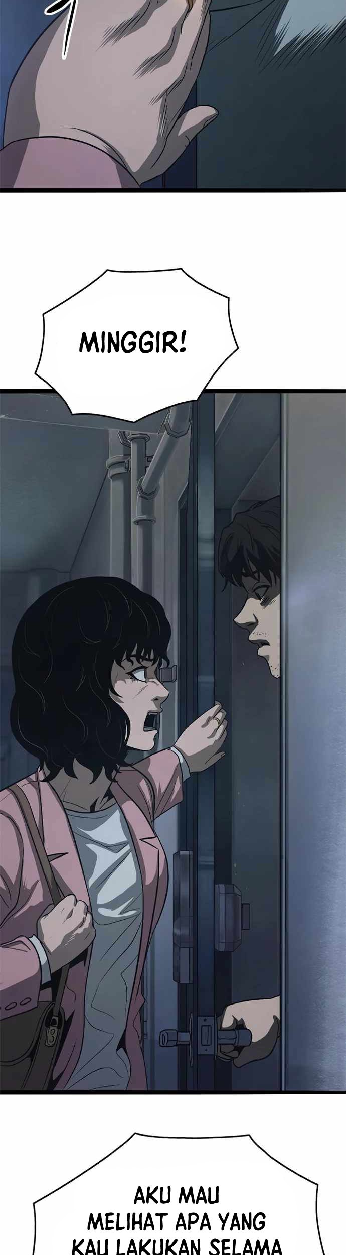 Death Row Boy Chapter 52 - halaman 56