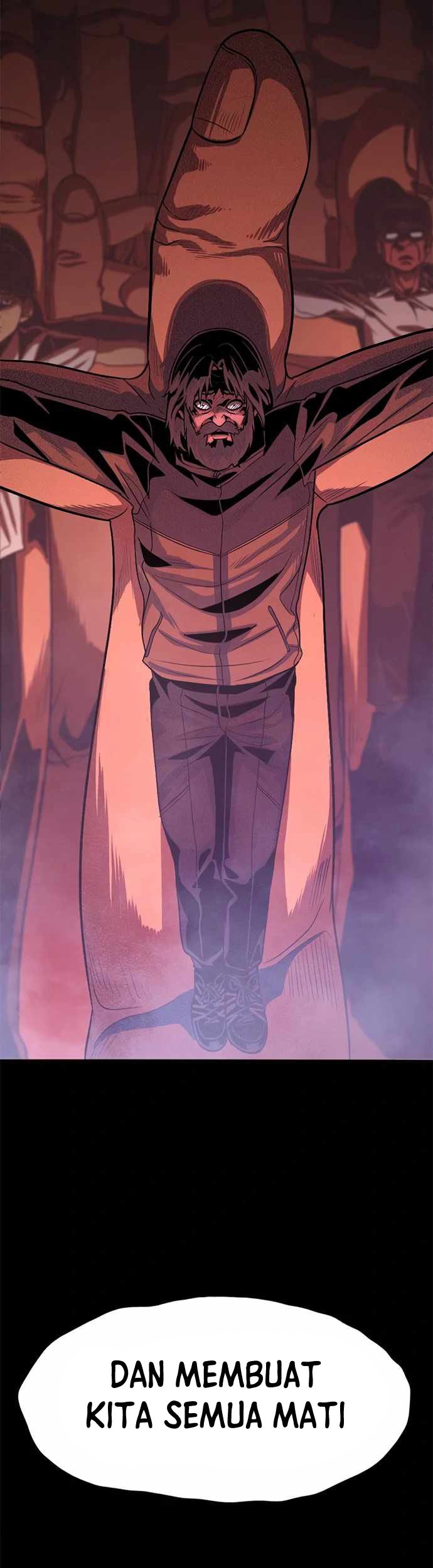 Death Row Boy Chapter 52 - halaman 6