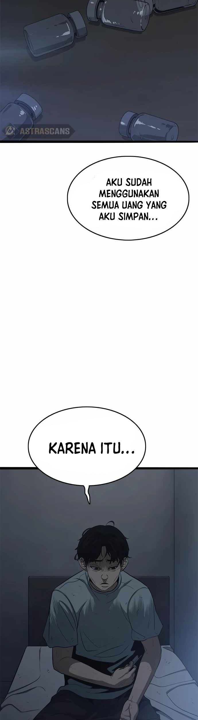 Death Row Boy Chapter 52 - halaman 72