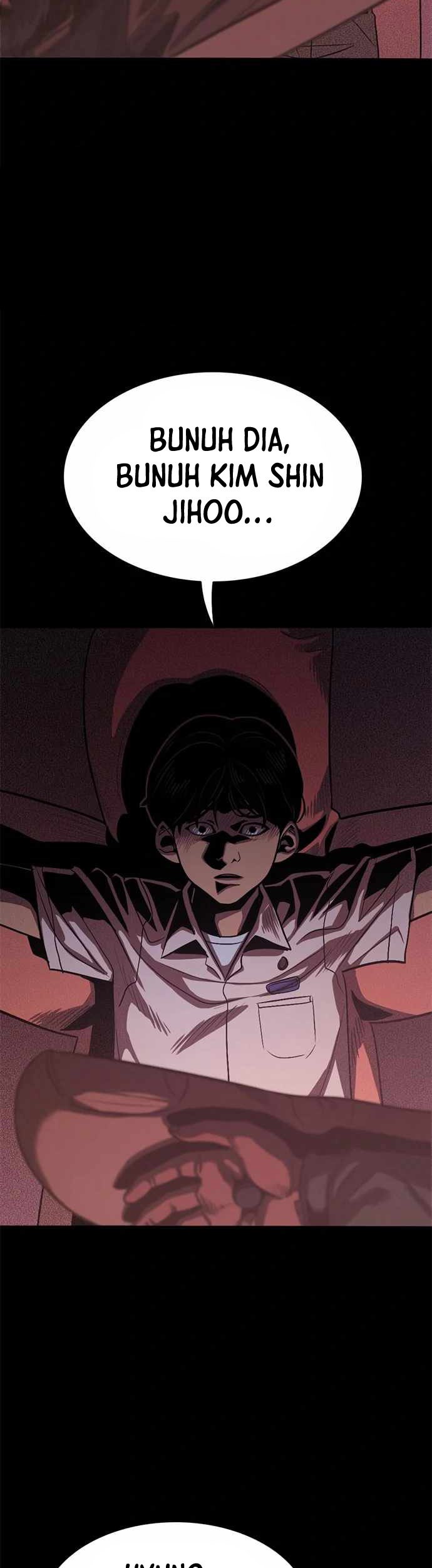 Death Row Boy Chapter 52 - halaman 8