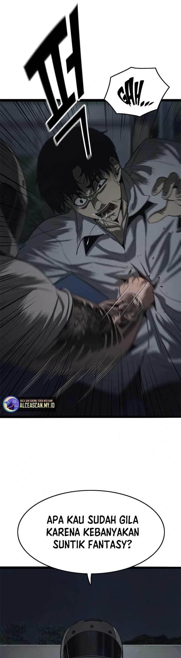 Death Row Boy Chapter 53 - halaman 14