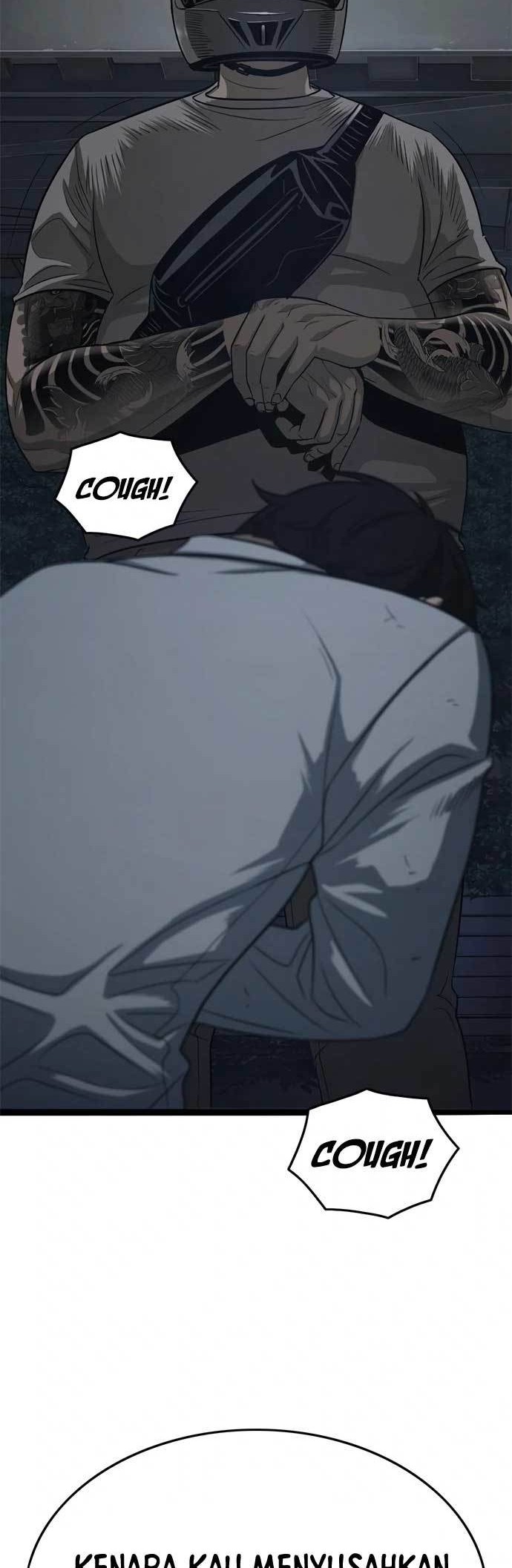 Death Row Boy Chapter 53 - halaman 15