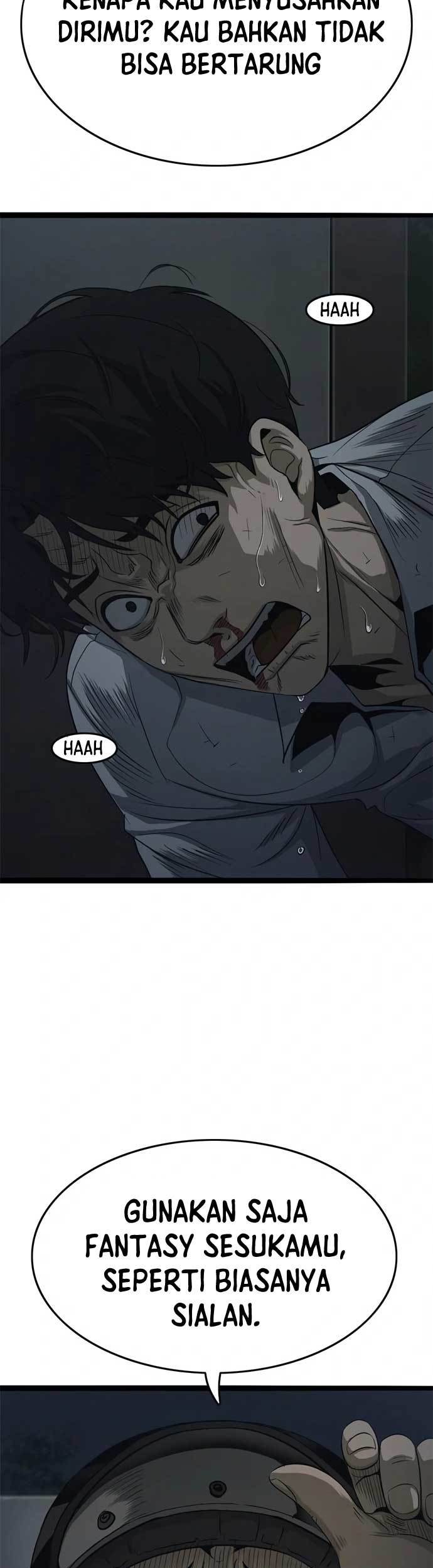 Death Row Boy Chapter 53 - halaman 16