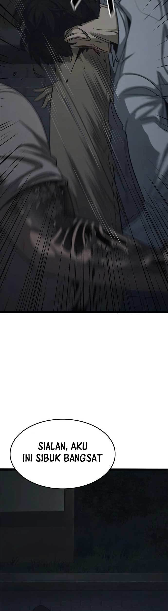 Death Row Boy Chapter 53 - halaman 18