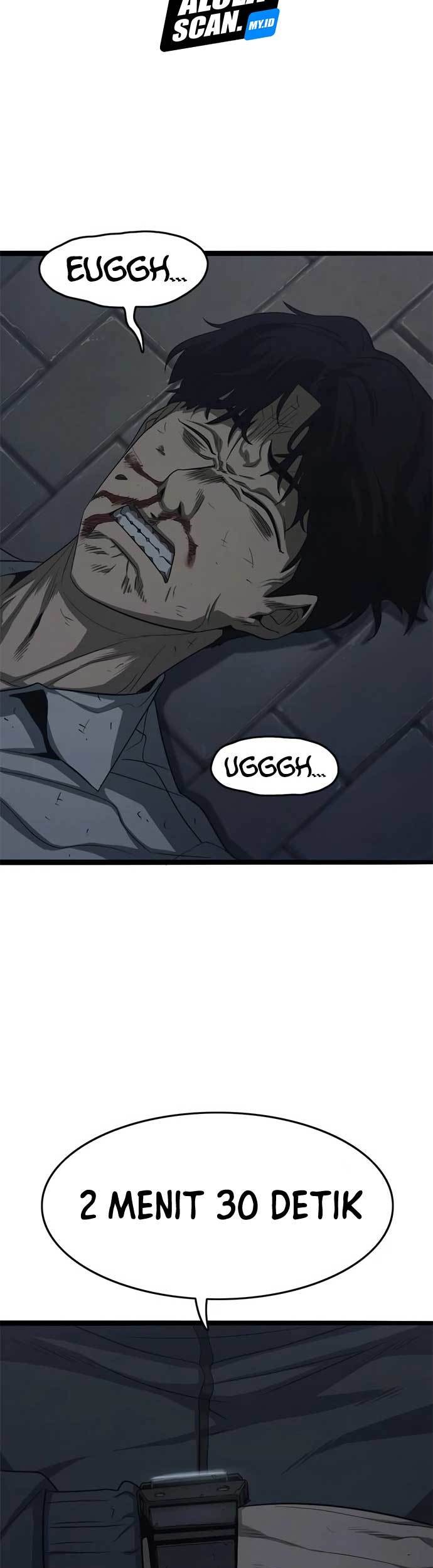 Death Row Boy Chapter 53 - halaman 20