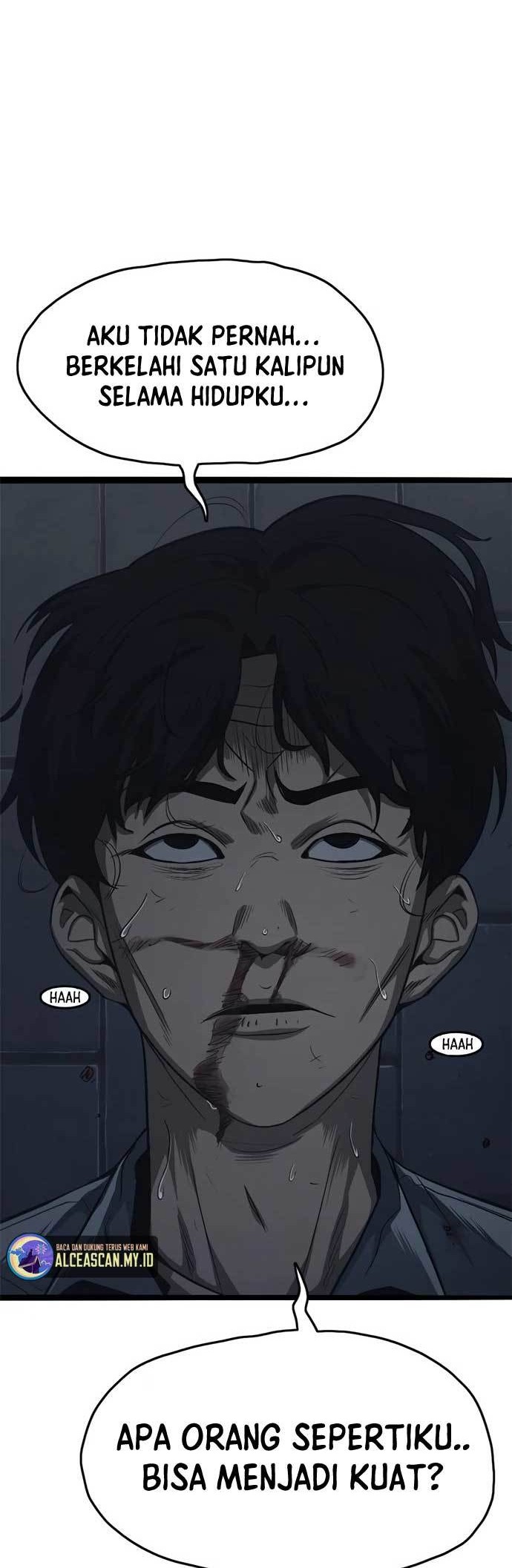 Death Row Boy Chapter 53 - halaman 23