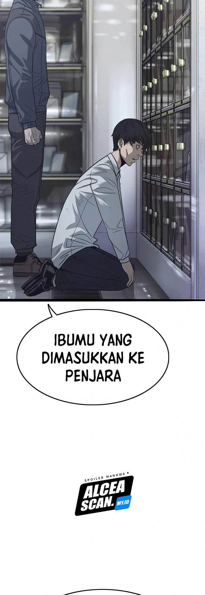 Death Row Boy Chapter 53 - halaman 3