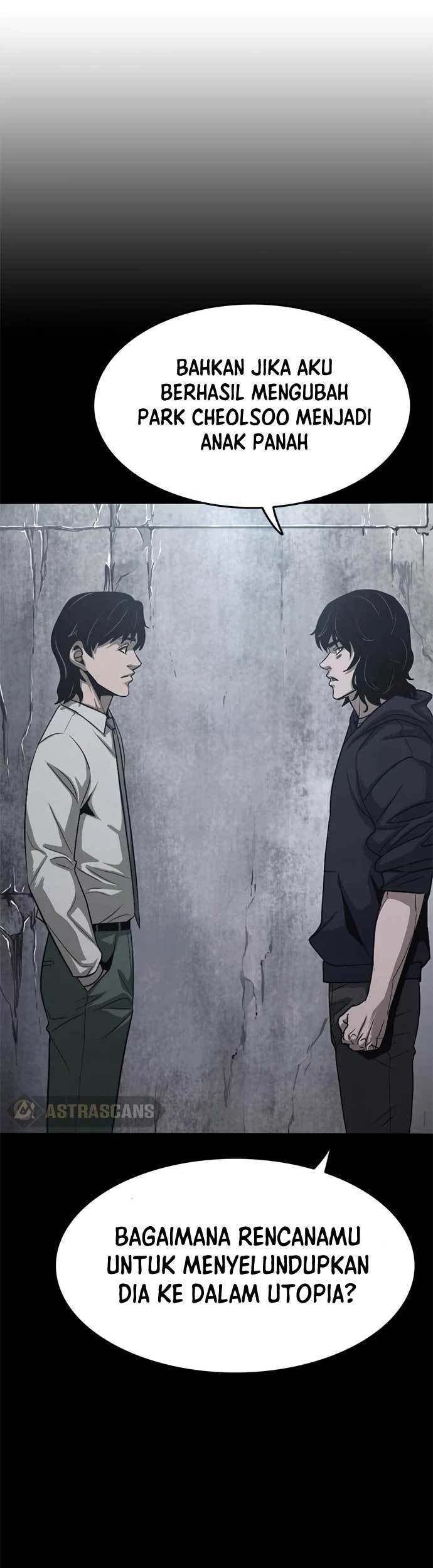 Death Row Boy Chapter 53 - halaman 30