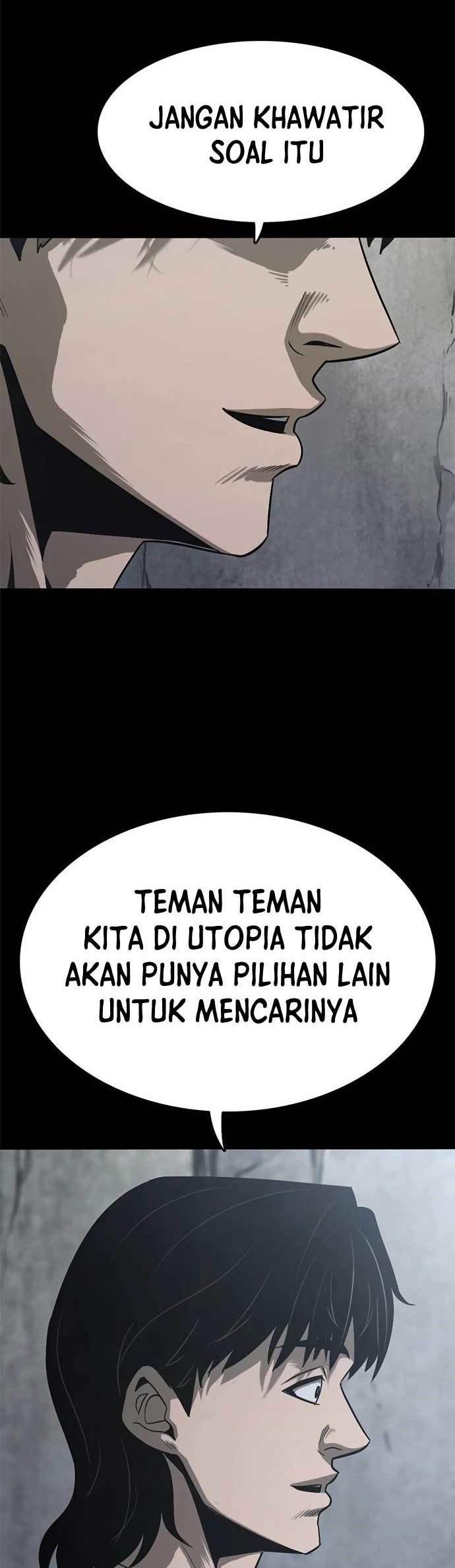 Death Row Boy Chapter 53 - halaman 31
