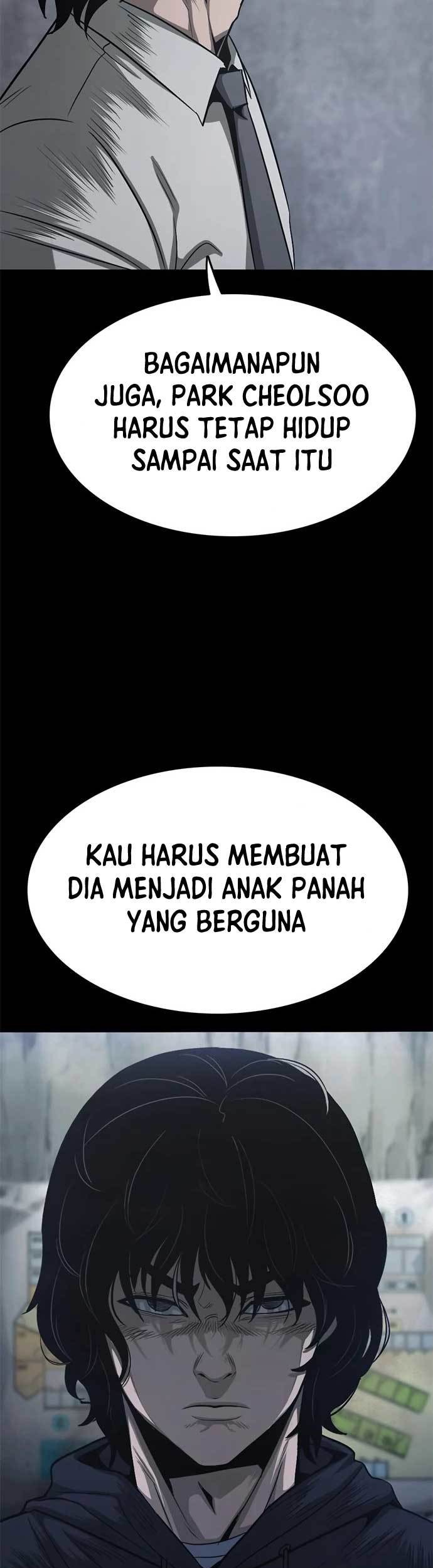 Death Row Boy Chapter 53 - halaman 32