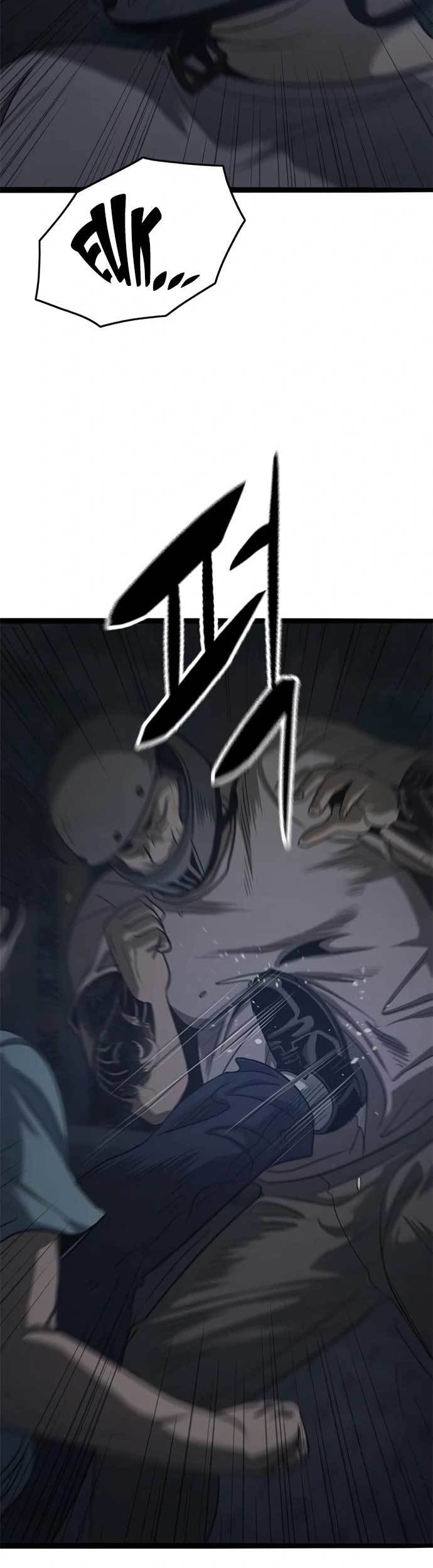 Death Row Boy Chapter 53 - halaman 36