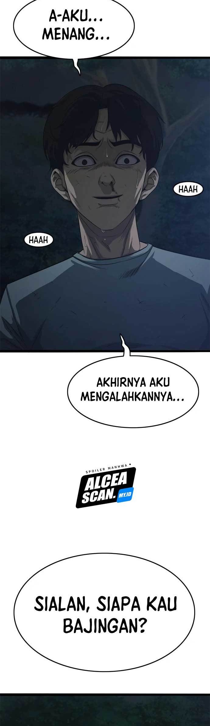 Death Row Boy Chapter 53 - halaman 39