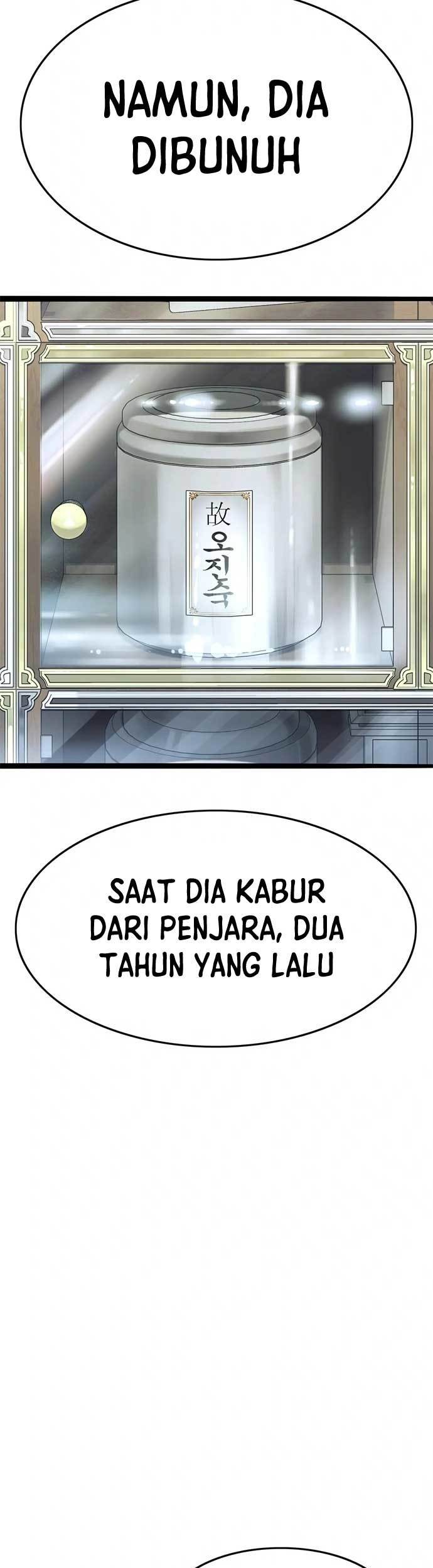 Death Row Boy Chapter 53 - halaman 4