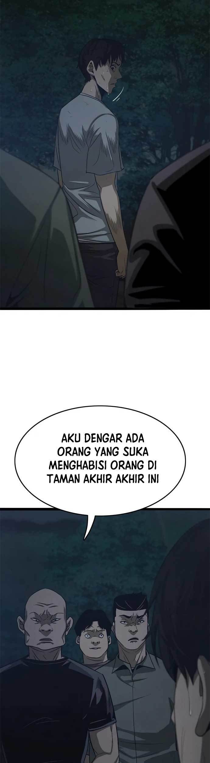 Death Row Boy Chapter 53 - halaman 40