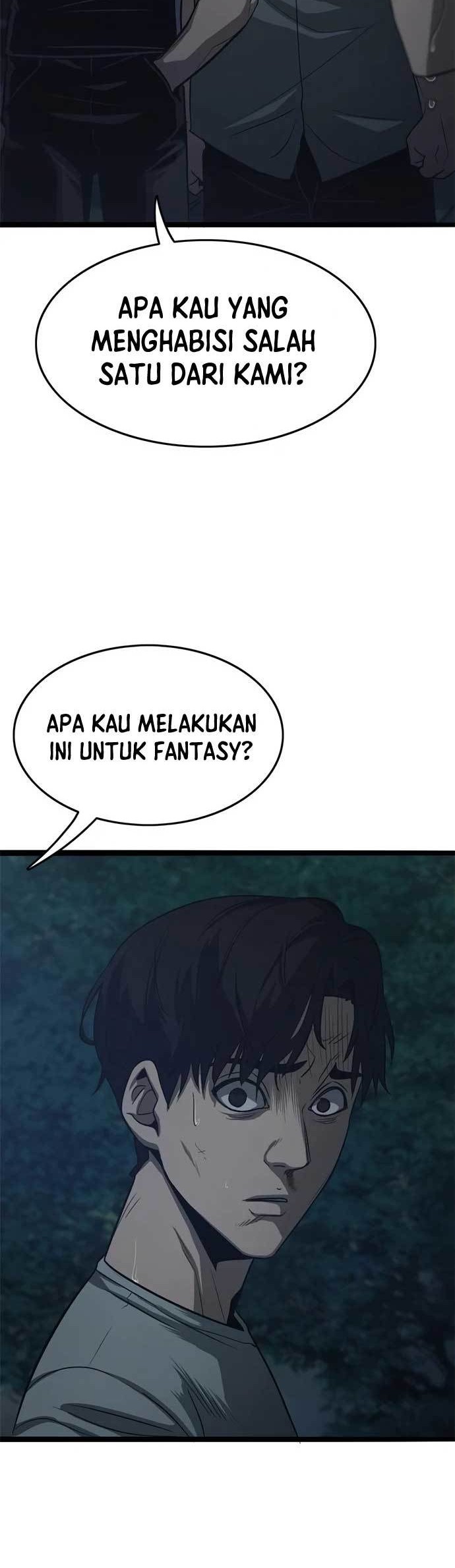 Death Row Boy Chapter 53 - halaman 41