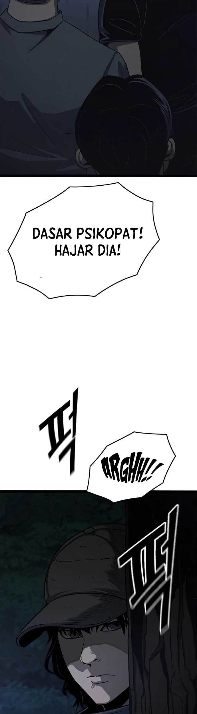 Death Row Boy Chapter 53 - halaman 44